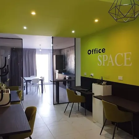 Go Exchange, Block D, 8 Apartment