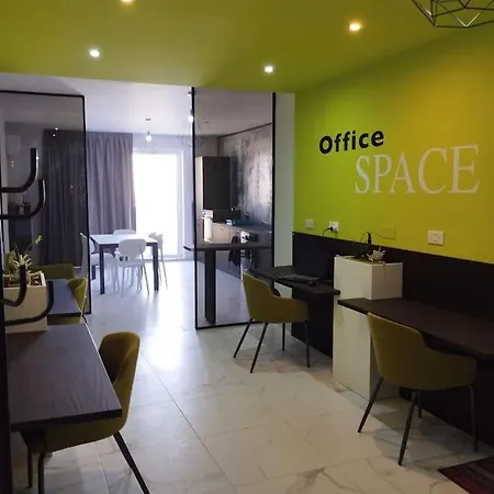 Apartment Go Exchange, Block D, 8 St. Paul's Bay