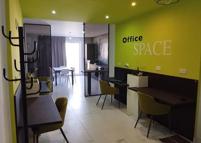 Apartment Go Exchange, Block D, 8 St. Paul's Bay